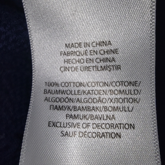 Ralph Lauren Polo Cable Knit Sweater Red Pony Navy Medium Preppy Like New - Picture 12 of 14